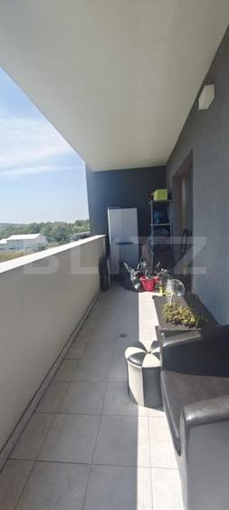 Apartament modern, 51 mp utili + balcon de 9 mp | Zona Sud - 6