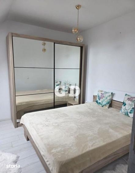 Apartament cu 3 camere decomandat, mobilat în Vasile Aaron