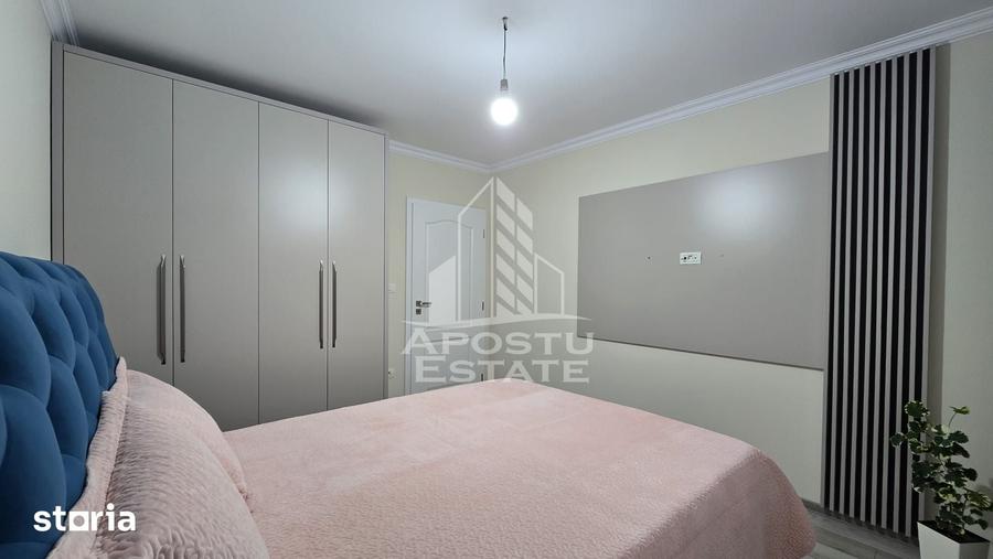 Duplex cu 3 dormitoare, terasa si curte Dumbravita - 9