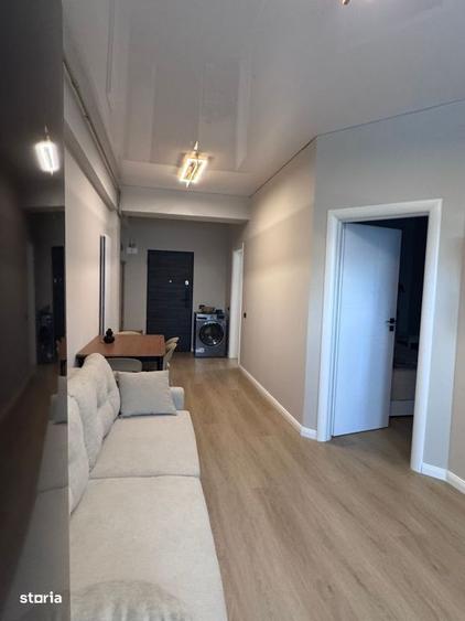 Apartament cu 2 camere în Nord