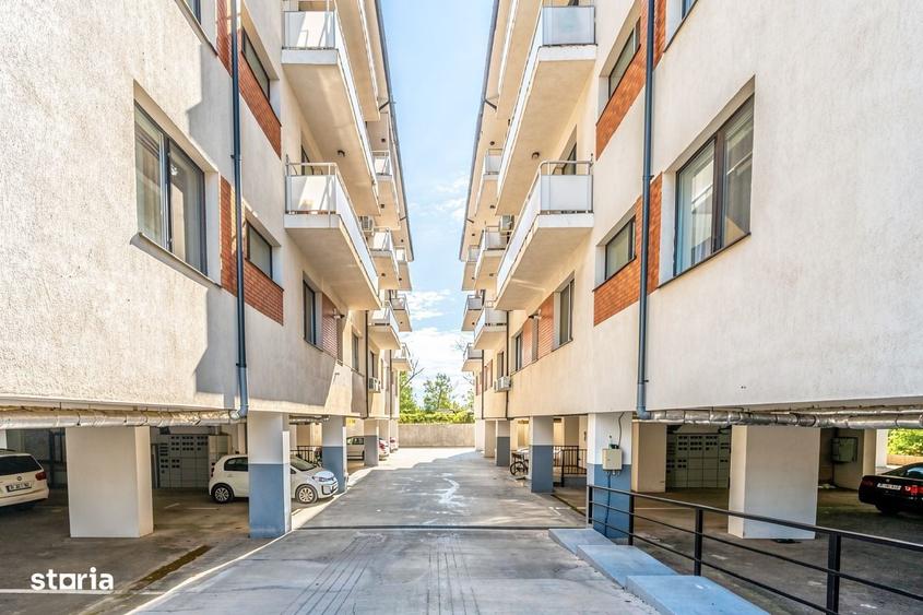 Apartament cu 2 camere în Băneasa