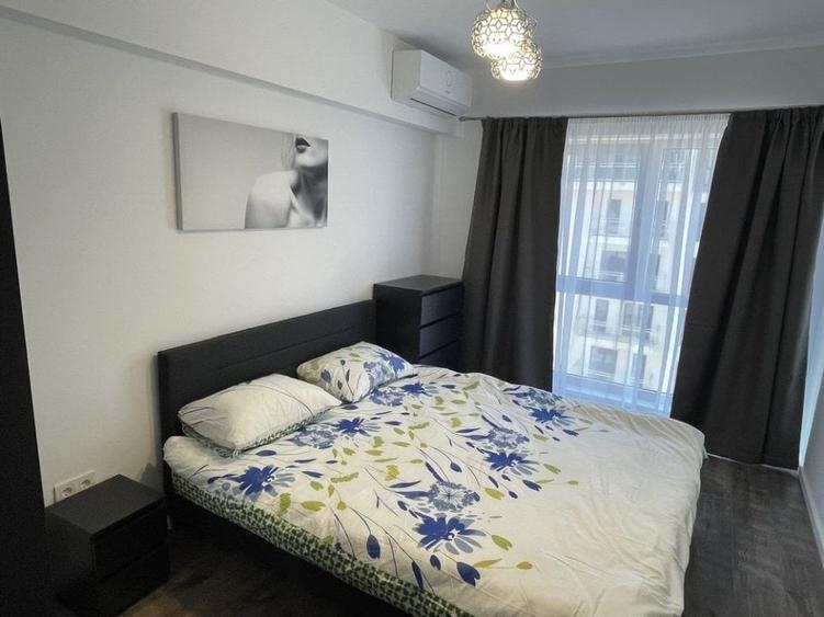 Apartament 3 camere - Belvedere Residence - Barbu Vacarescu,loc parcare,centrala - 5