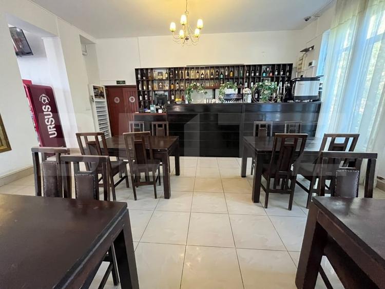 Spațiu comercial, de 1,120 mp, în Ultracentral
