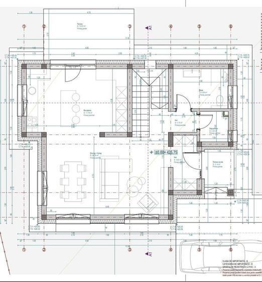 Casă cu 4 camere în Dezmir