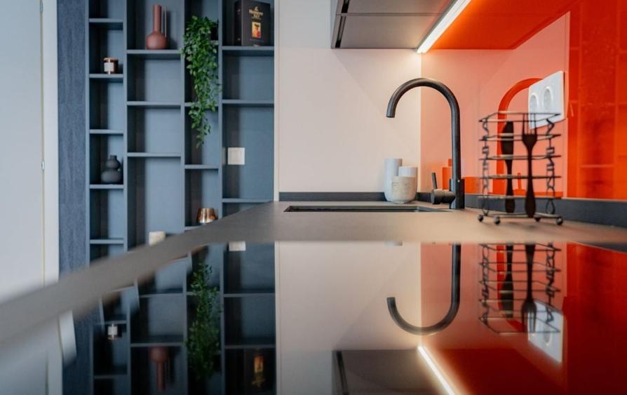 Apartament cu 3 camere în Nord