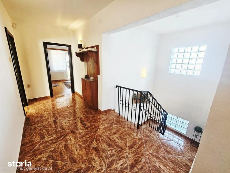 Casă cu 5 camere cu Teren 1700 Mp în Ariceștii Rahtivani