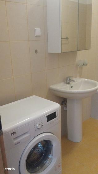 Apartament cu 2 camere decomandat, mobilat în Doamna Ghica