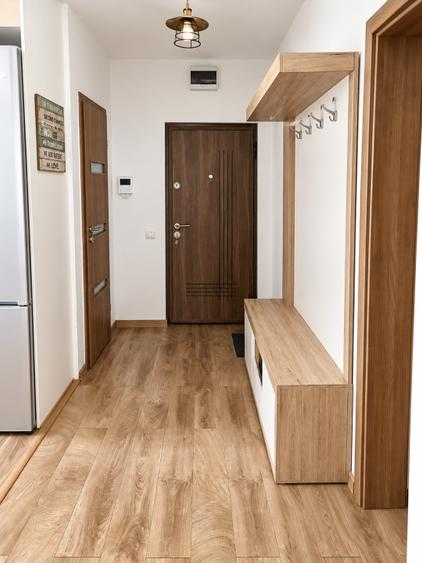 Apartament cu 4 camere decomandat, mobilat în Circumvalațiunii