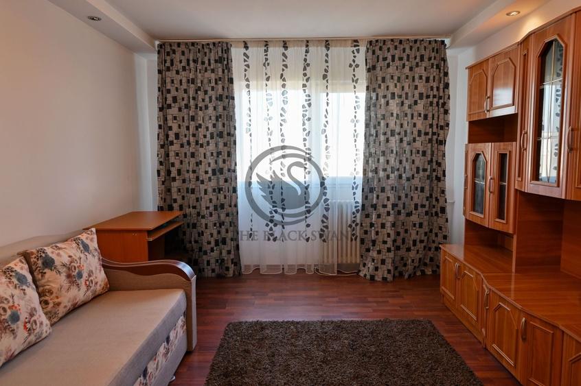 Apartament cu 2 camere decomandat, mobilat în Nord