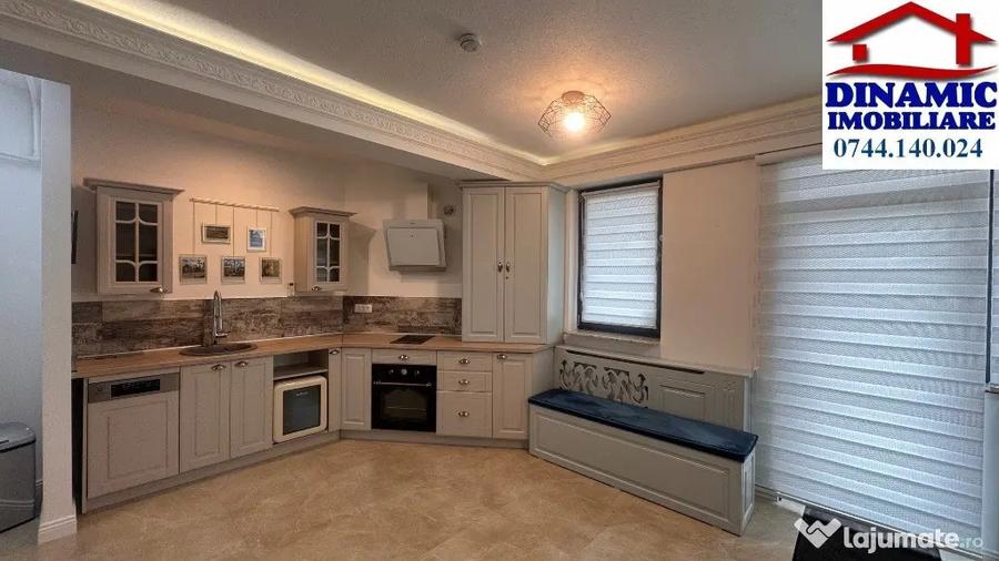 Apartament cu 2 camere semidecomandat în Sud