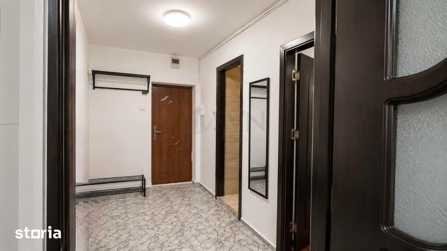 Garsoniera spatioasa renovata I Nerva Traian - 3