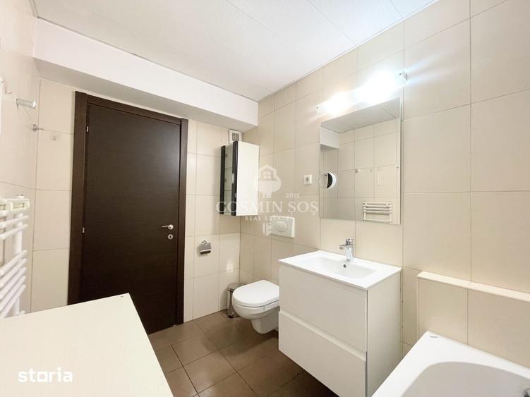 Apartament cu 2 camere de inchiriat in blocul Semiluna, Cartierul Plop - 8