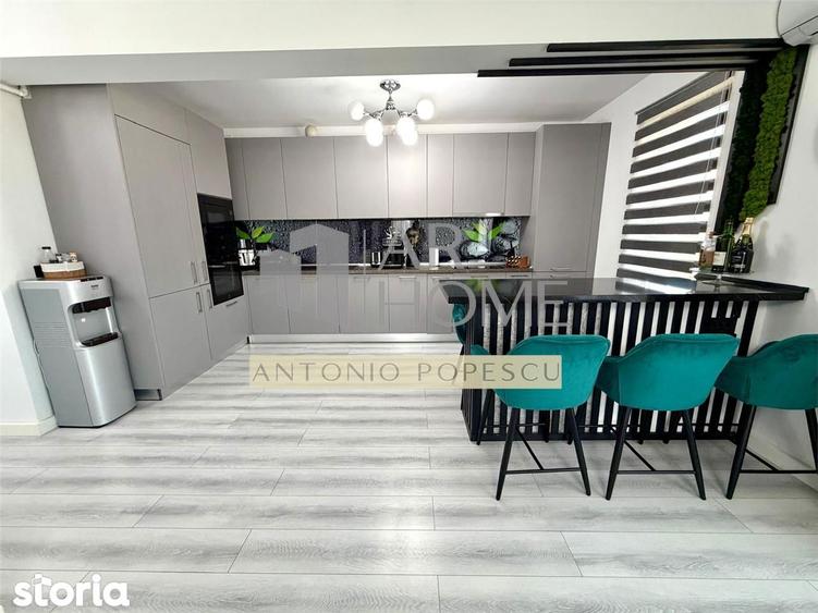 Apartament cu 3 camere decomandat în Blejoi