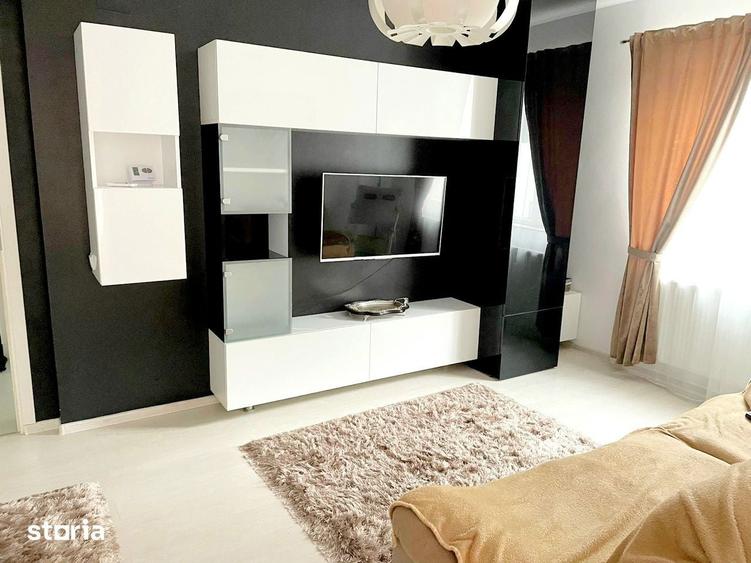 Apartament cu 3 camere decomandat în Chiajna