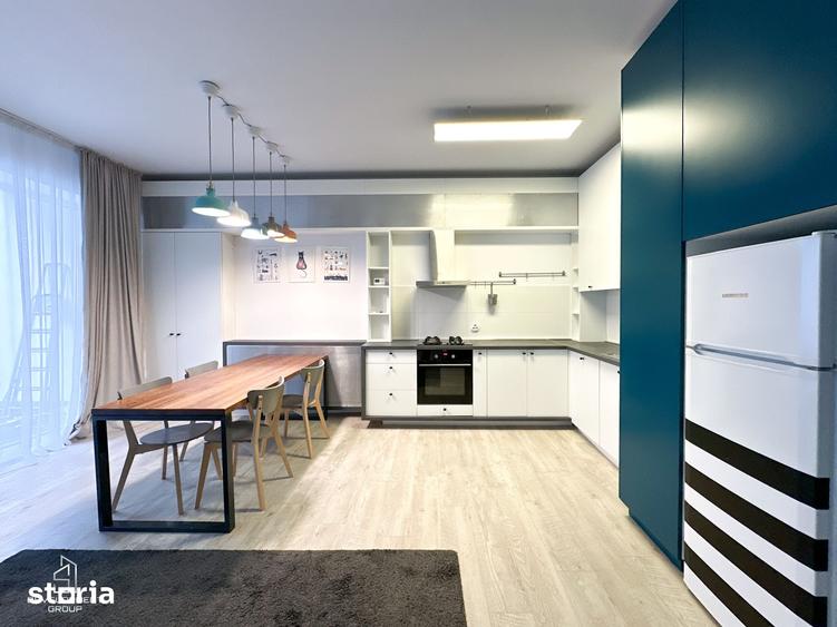 Apartament 3 camere 78 mp utili + terasa 38 mp|Parcare | Iancu Nicolae - 7