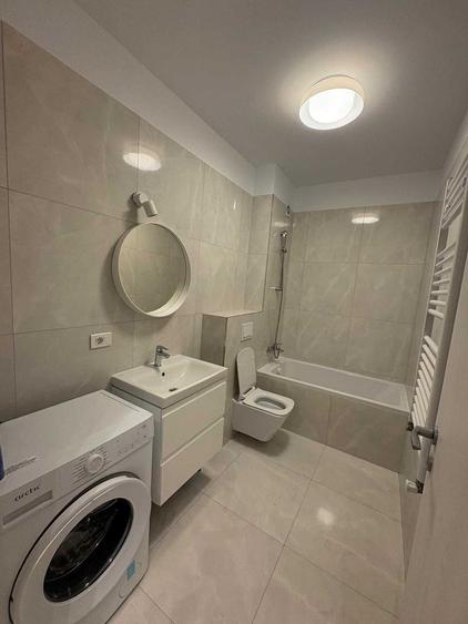 Apartament cu 2 camere semidecomandat în Exterior Vest