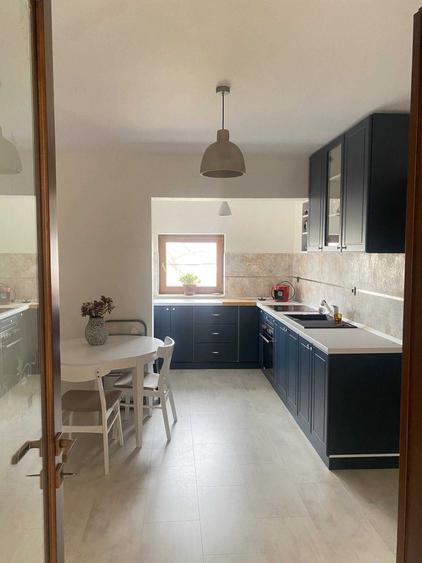 Apartament cu 2 camere semidecomandat în Vișan