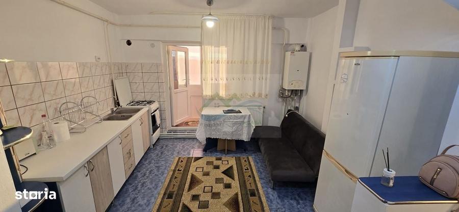 Apartament cu 2 camere decomandat în Burdujeni