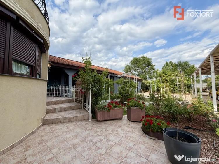 Casă cu 5 camere cu Teren 1000 Mp în Braytim