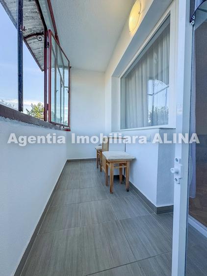 Apartament cu 2 camere decomandat în Bălcescu