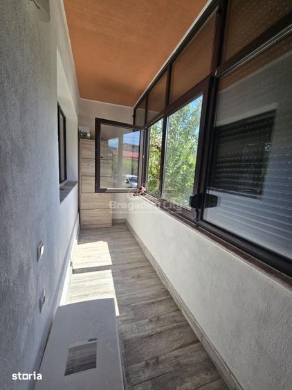 Inchiriere Apartament 3 cam cu curte Monumentului Bragadiru - 11