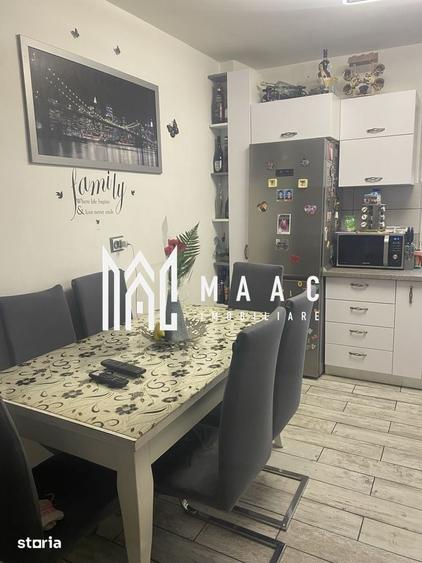 Apartament cu 3 camere decomandat în Mihai Viteazul