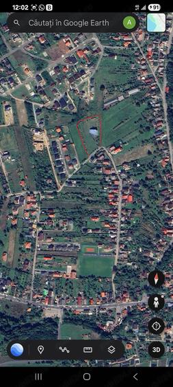 Casă cu 4 camere cu Teren 5800 Mp în Tăuții-Măgherăuș