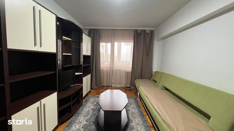 Apartament cu 2 camere semidecomandat în Intim