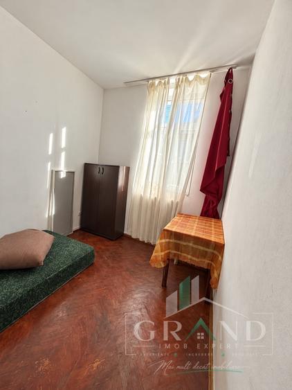 Casă individuală cu 2 camere cu Canalizare în Gruia