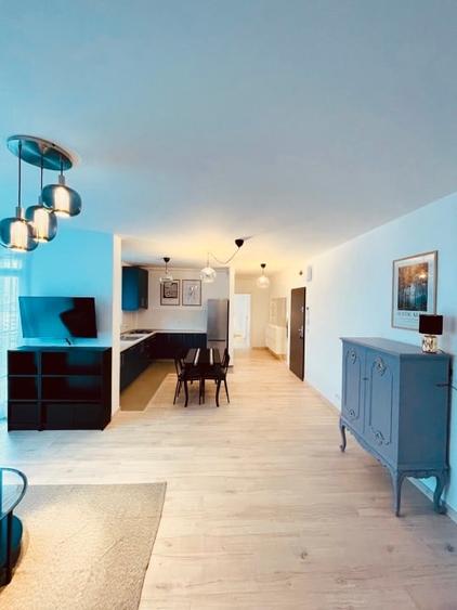 Apartament cu 2 camere decomandat în Podgoria