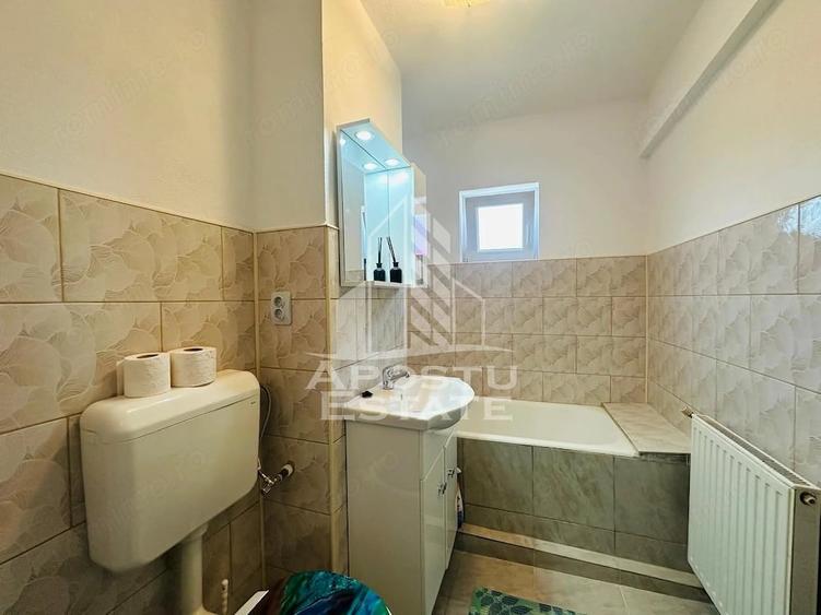 Apartament cu 2 camere decomandat în Micălaca