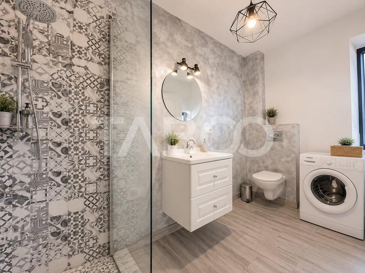 Duplex cu 5 camere cu Canalizare în Șelimbăr