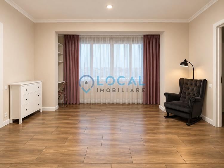 Apartament cu 2 camere semidecomandat, mobilat în Gheorgheni