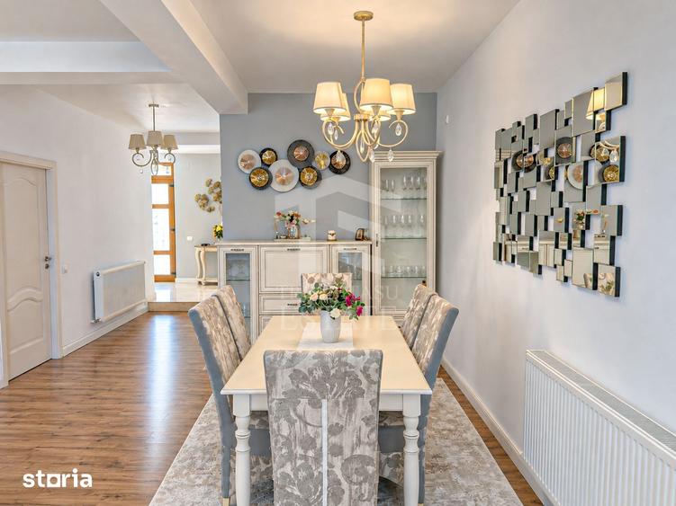 Vila P+M Ovidiu Sud | 4 camere | Garaj | Comision 0% - 7