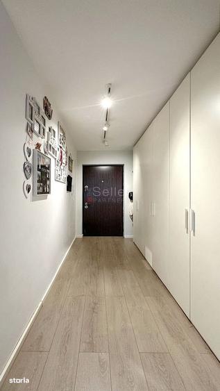 Apartament cu 3 camere în Gării
