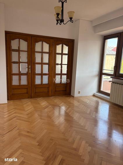 Apartament unicat 3 cam, cladire boutique 1996, Cotroceni, proprietar