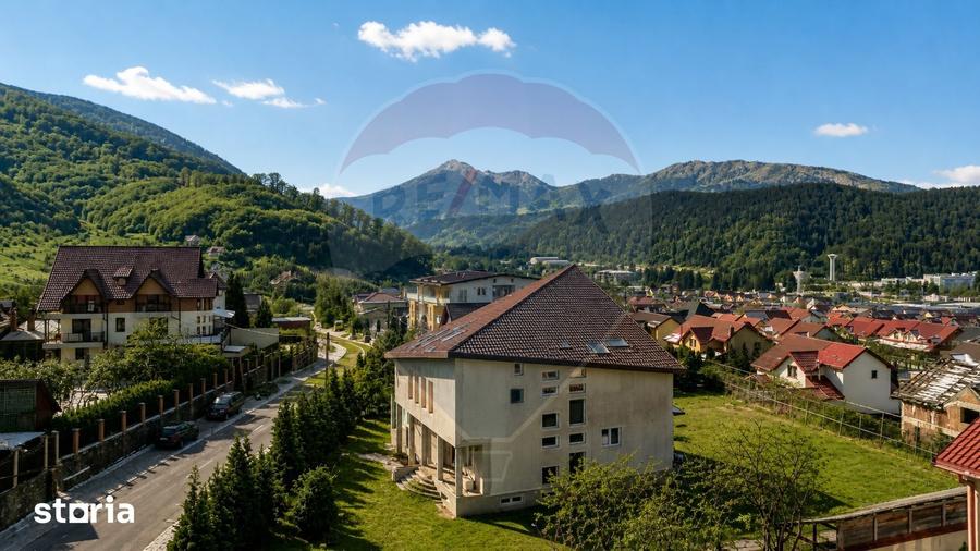 Casă cu Teren 1322 Mp în Bunloc