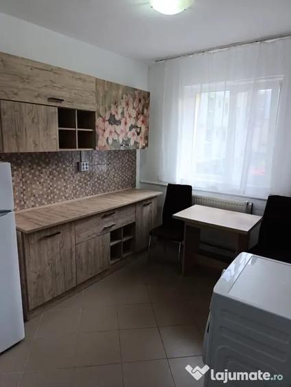 Apartament cu 2 camere semidecomandat în Gheorgheni