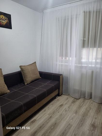 Apartament cu 2 camere semidecomandat în Câmpia Turzii
