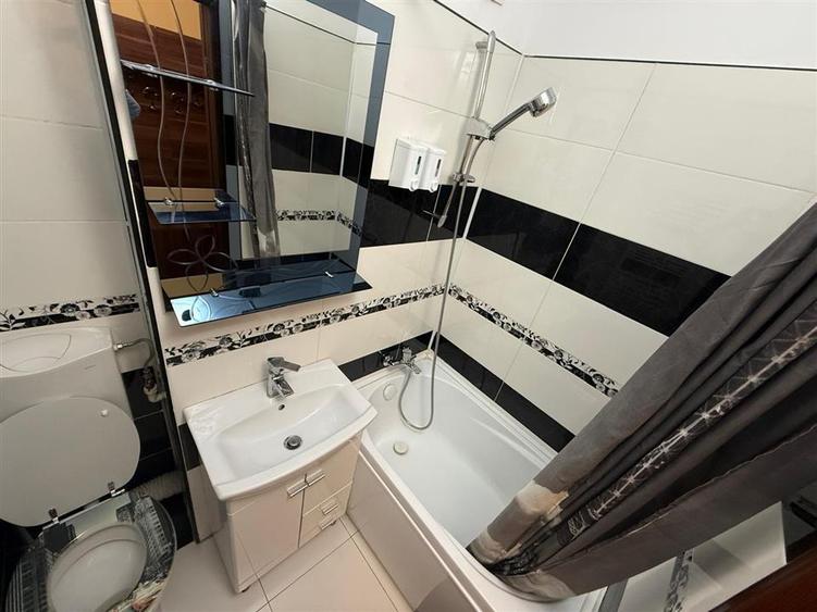 Apartament cu 2 camere nedecomandat în Tătărași