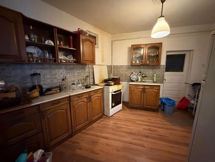 Casă individuală cu 5 camere cu Teren 190 Mp în Sălaj