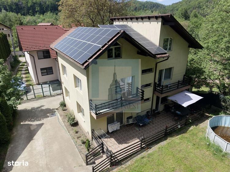 Casa/vila P+E+M, individuala ,730 mp teren-Timisul de jos - 10
