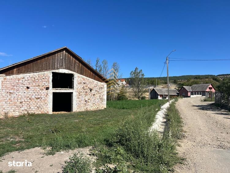 Teren de 40 mp, în Dumitra
