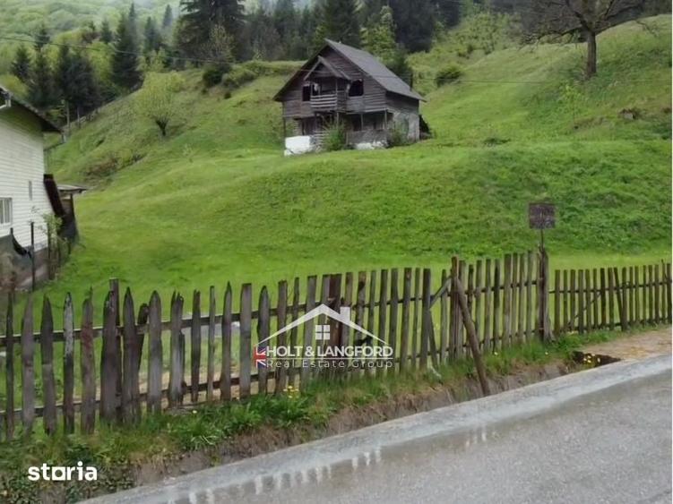 Teren de 7.22 mp, în Rucăr