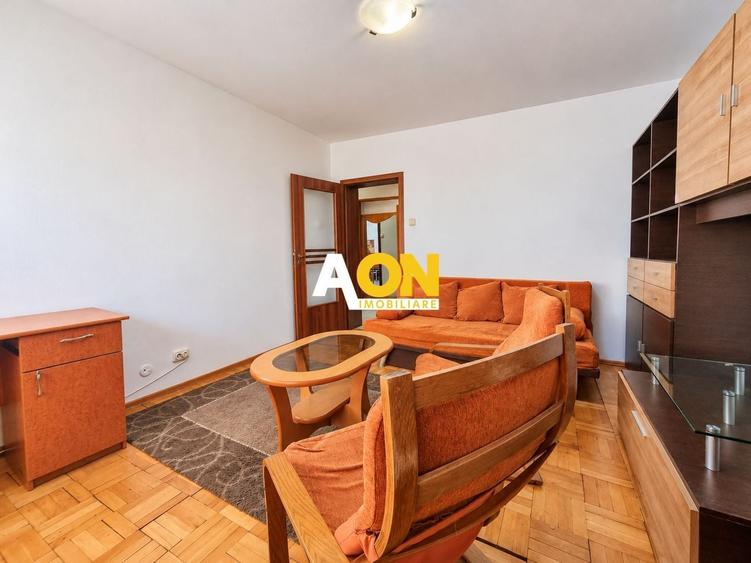 Apartament cu 2 camere decomandat, mobilat în Cetate
