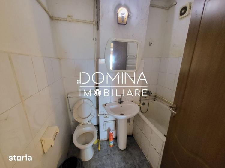 Apartament cu 2 camere decomandat în Plopilor