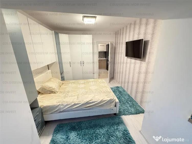 Apartament cu 2 camere decomandat în Centrul Civic