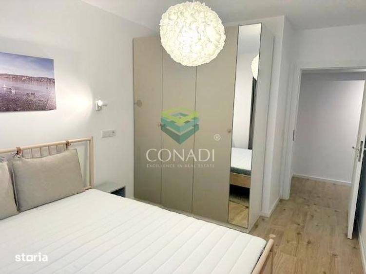 Apartament cu 3 camere decomandat în Pipera