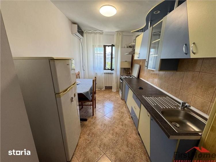 Apartament cu 2 camere decomandat în Ultracentral