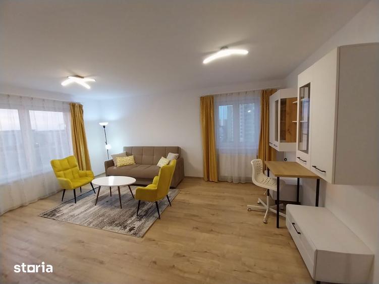 Apartament cu 2 camere în Tractorul
